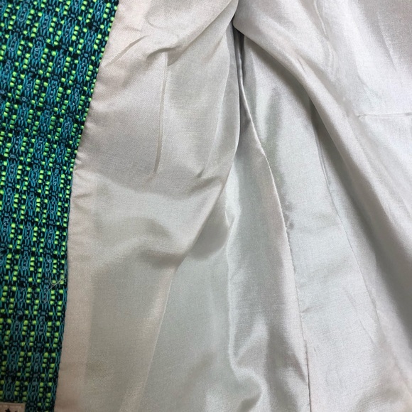 Anthropologie Yoana Baraschi tweed blazer - Picture 8 of 10